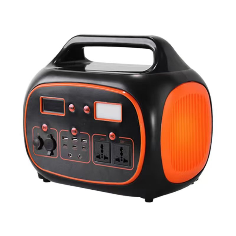 Portable energy storage system