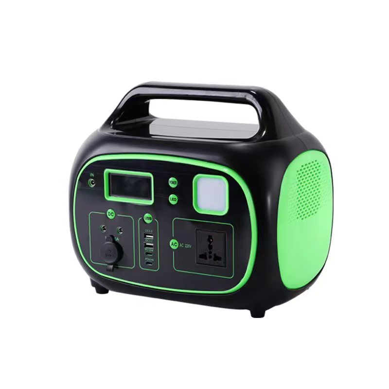 Portable energy storage system